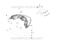 Eclairages arrière - Clignotants