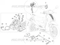Régulateurs de tension - Centrales electroniques - Bobine H.T.