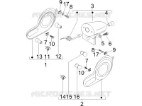 Eclairages arrière - Clignotants