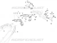 Eclairages arrière - Clignotants