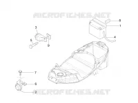 Relais - Batterie - Avertisseur sonore