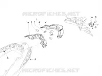 Eclairages arrière - Clignotants