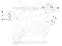 Relais - Batterie - Avertisseur sonore