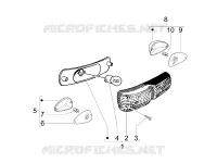 Eclairages arrière - Clignotants