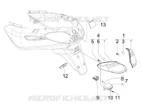 Eclairages arrière - Clignotants