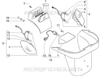 Eclairages arrière - Clignotants