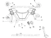 Inverseurs - Commutateurs - Boutons - Interrupteurs