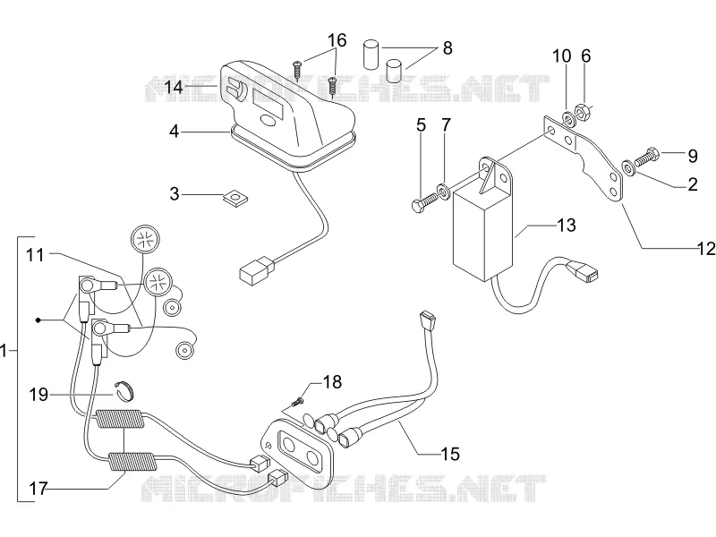 Kit haut-parleur