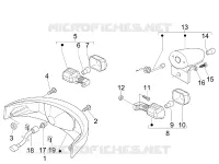 Eclairages arrière - Clignotants