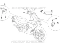Relais - Batterie - Avertisseur sonore