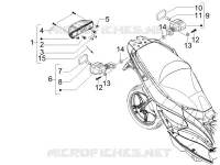 Eclairages arrière - Clignotants