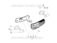 Eclairages arrière - Clignotants