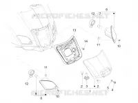 Eclairages arrière - Clignotants