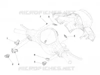 Inverseurs - Commutateurs - Boutons - Interrupteurs