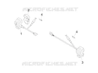 Inverseurs - Commutateurs - Boutons - Interrupteurs