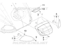 Eclairages arrière - Clignotants