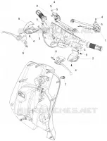 Inverseurs - Commutateurs - Boutons - Interrupteurs