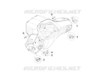 Inverseurs - Commutateurs - Boutons - Interrupteurs