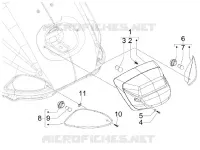 Eclairages arrière - Clignotants