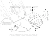 Eclairages arrière - Clignotants
