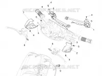 Inverseurs - Commutateurs - Boutons - Interrupteurs