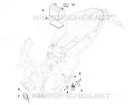 Relais - Batterie - Avertisseur sonore