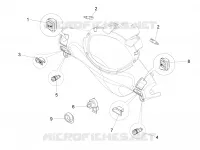 Inverseurs - Commutateurs - Boutons - Interrupteurs