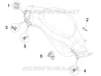 Inverseurs - Commutateurs - Boutons - Interrupteurs