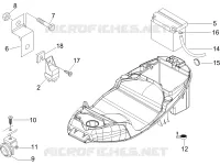 Remote control switches - Battery - Horn