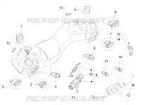 Selectors - Switches - Buttons