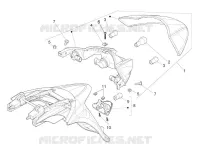 Eclairages arrière - Clignotants