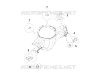 Inverseurs - Commutateurs - Boutons - Interrupteurs