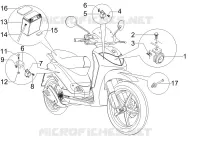 Relais - Batterie - Avertisseur sonore