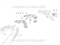 Eclairages arrière - Clignotants