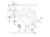 Selectors - Switches - Buttons