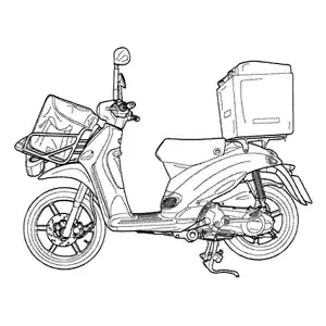 Liberty 4T Delivery