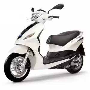 Fly 4T 2V 25-30Km/h