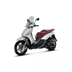Beverly 300 ie ABS Euro 4