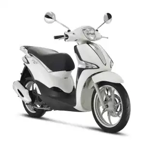 Liberty iGet 4T 3V 25km/h E4 no abs