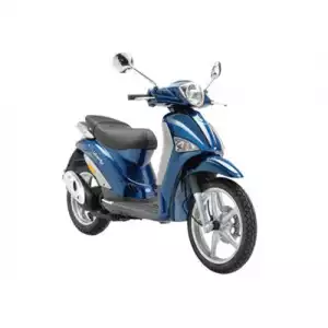 Liberty 125 4T 3V ie