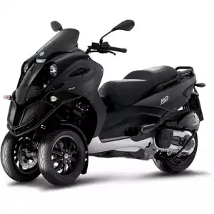 MP3 500 Sport