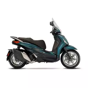 Beverly 400 4T/4V Euro 5 ABS