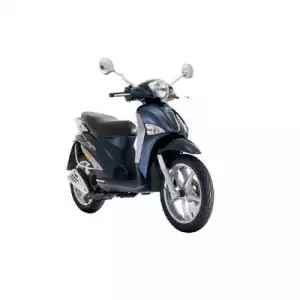 Liberty 150 iGet 4T 3V ie ABS