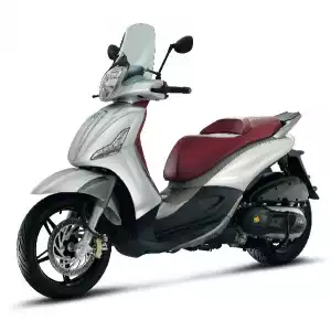 Beverly 4T 4V ie E3 Sport Touring