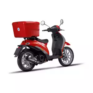 Liberty 4T Delivery