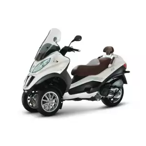 MP3 500 Sport ABS E4