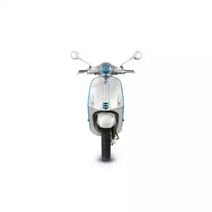 Elettrica Motociclo