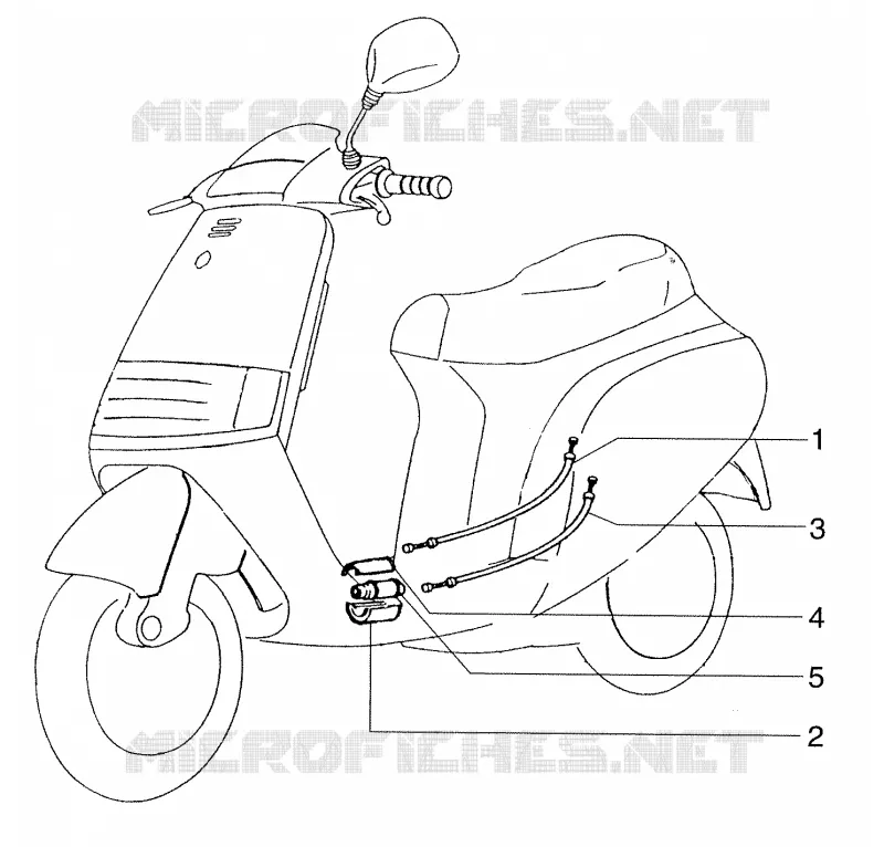 Transmissions PIAGGIO PIAGGIO-SCOOTER 150 SKIPPER Other year  Skipper 150