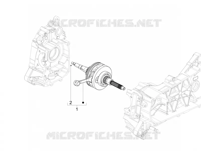 VILEBREQUIN VESPA VESPA-SCOOTER 125 SXL 2017  SXL 125 4T 3V