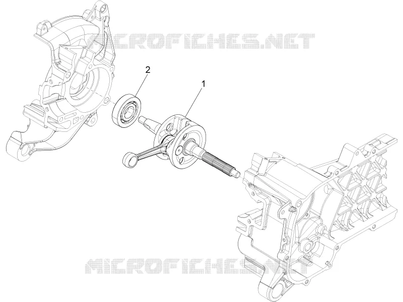 VILEBREQUIN PIAGGIO PIAGGIO-SCOOTER 50 LIBERTY 2024  Liberty 50 iGet 4T 3V Euro 5